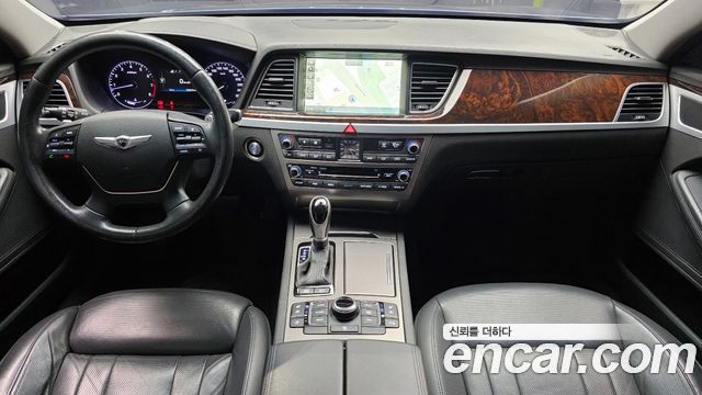 Hyundai Genesis 2014 thumb 7