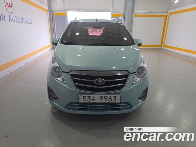 Chevrolet Matiz 2010 thumb 2
