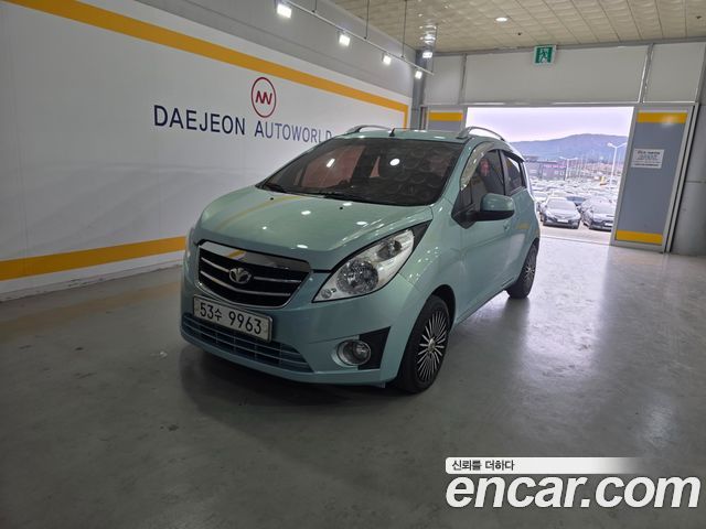 Chevrolet Matiz 2010 thumb 3
