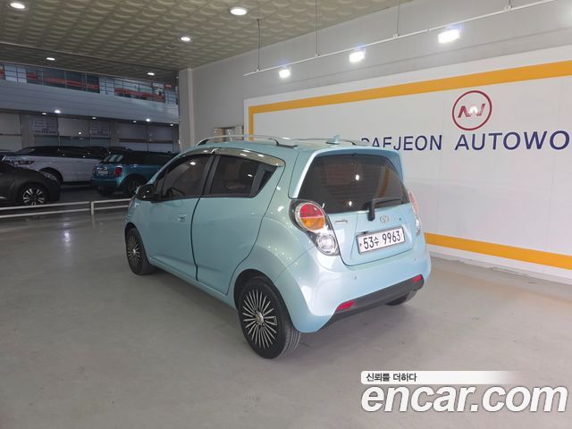 Chevrolet Matiz 2010 thumb 4