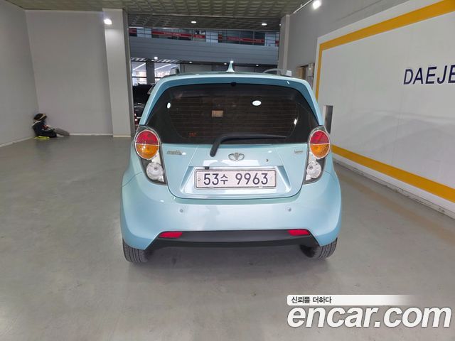 Chevrolet Matiz 2010 thumb 5
