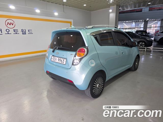 Chevrolet Matiz 2010 thumb 6