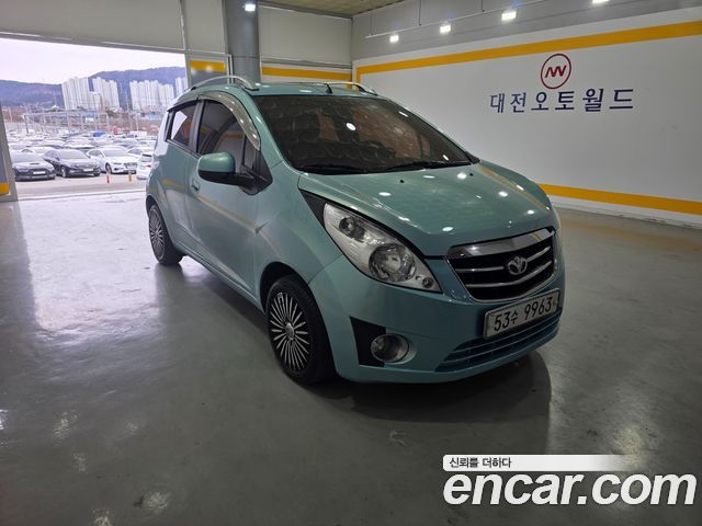 Chevrolet Matiz 2010 thumb 7
