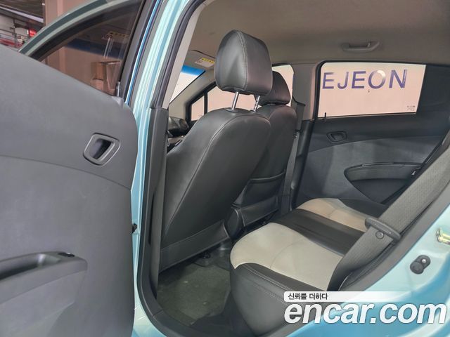 Chevrolet Matiz 2010 thumb 9