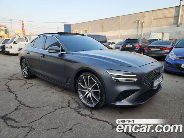 Genesis G70 2020 thumb 4