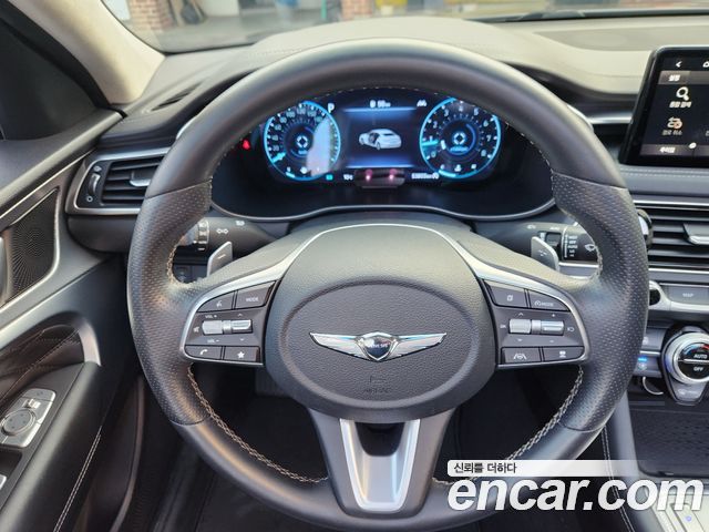 Genesis G70 2020 thumb 7