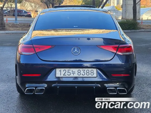 Mercedes-Benz CLS 2020 thumb 2