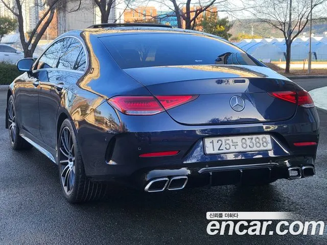 Mercedes-Benz CLS 2020 thumb 9