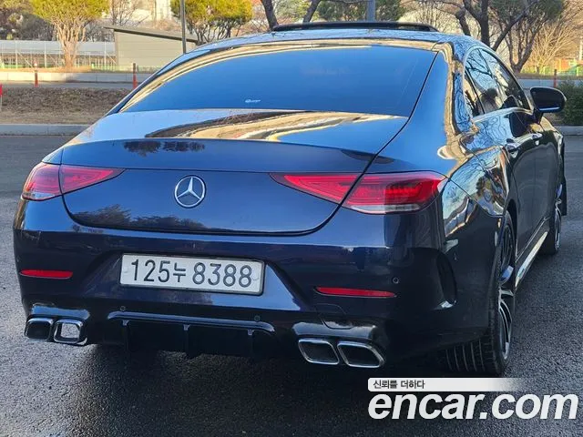 Mercedes-Benz CLS 2020 thumb 11