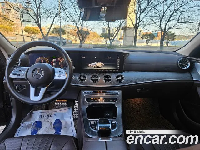 Mercedes-Benz CLS 2020 thumb 12