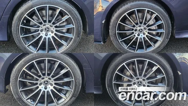 Mercedes-Benz CLS 2020 thumb 5