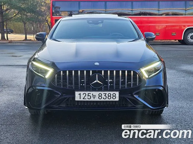 Mercedes-Benz CLS 2020 thumb 3