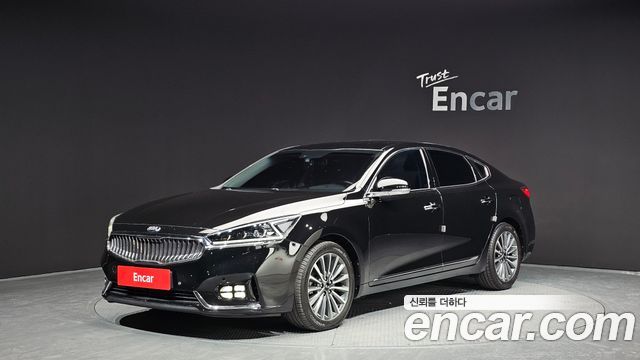 Kia K7 2017 thumb 2