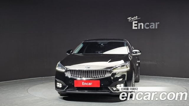 Kia K7 2017 thumb 4