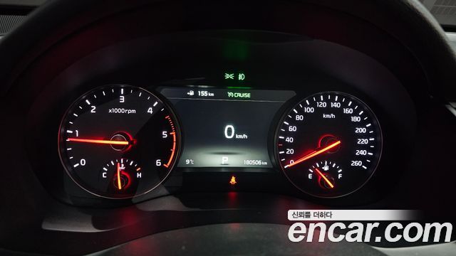 Kia K7 2017 thumb 9