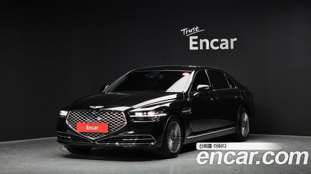 Genesis G90 2019 thumb 2