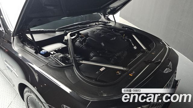 Genesis G90 2019 thumb 7