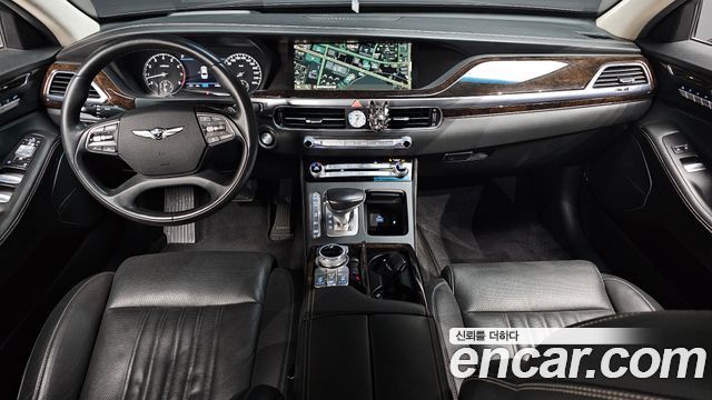 Genesis G90 2019 thumb 8