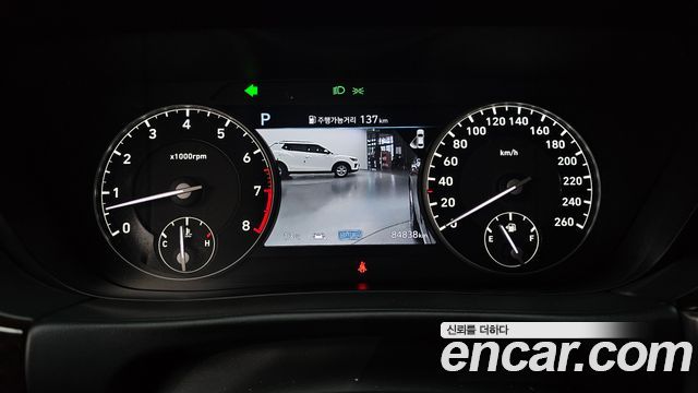 Genesis G90 2019 thumb 9