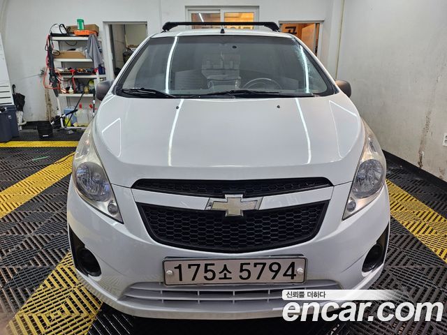 Chevrolet Spark 2011 thumb 2