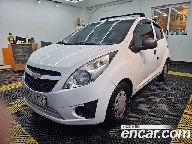 Chevrolet Spark 2011 thumb 3