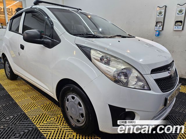 Chevrolet Spark 2011 thumb 4