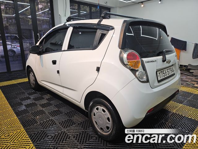Chevrolet Spark 2011 thumb 5
