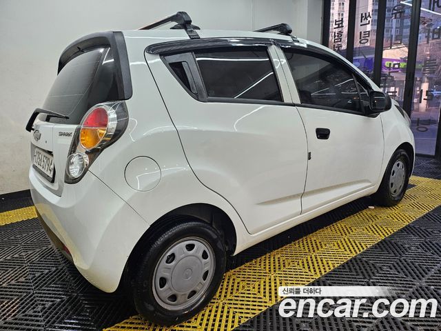 Chevrolet Spark 2011 thumb 7