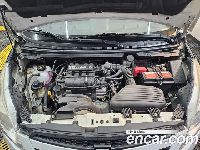 Chevrolet Spark 2011 thumb 9