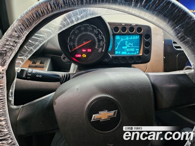 Chevrolet Spark 2011 thumb 10