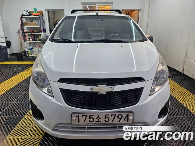 Chevrolet Spark 2011 thumb 12