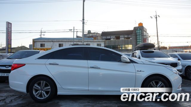 Hyundai Sonata 2013 thumb 5