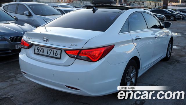 Hyundai Sonata 2013 thumb 6