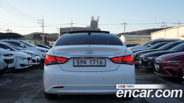 Hyundai Sonata 2013 thumb 7