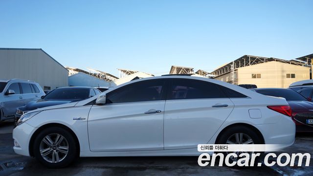 Hyundai Sonata 2013 thumb 9
