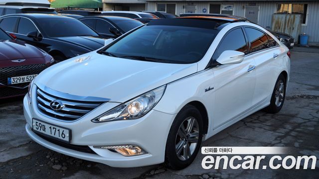 Hyundai Sonata 2013 thumb 10