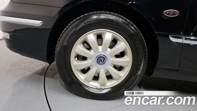 Kia Opirus 2005 thumb 5