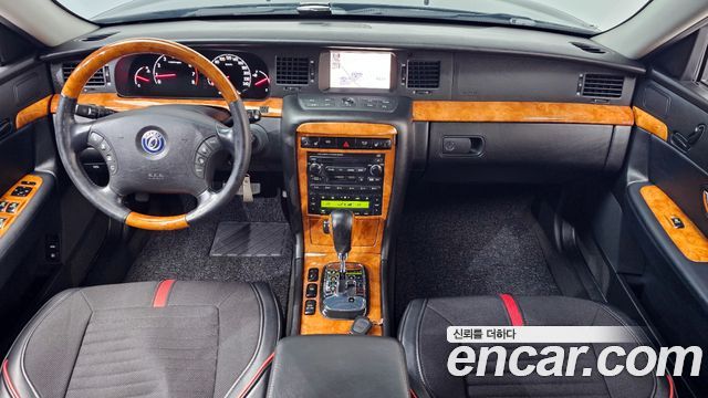Kia Opirus 2005 thumb 7