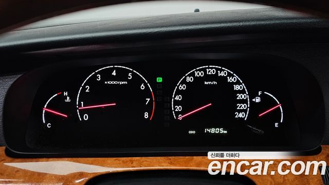 Kia Opirus 2005 thumb 8