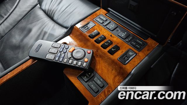 Kia Opirus 2005 thumb 11