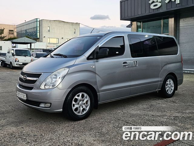 Hyundai Starex 2011 thumb 2
