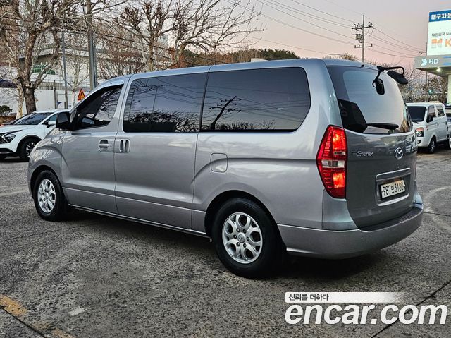 Hyundai Starex 2011 thumb 4
