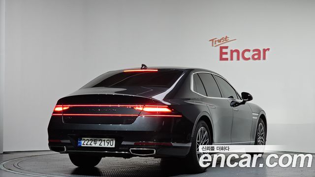 Genesis G90 2023 thumb 3