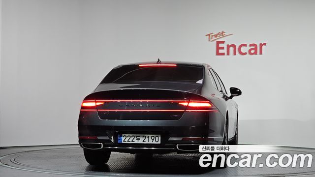 Genesis G90 2023 thumb 5