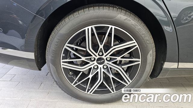 Genesis G90 2023 thumb 6