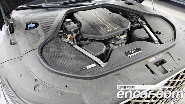 Genesis G90 2023 thumb 7
