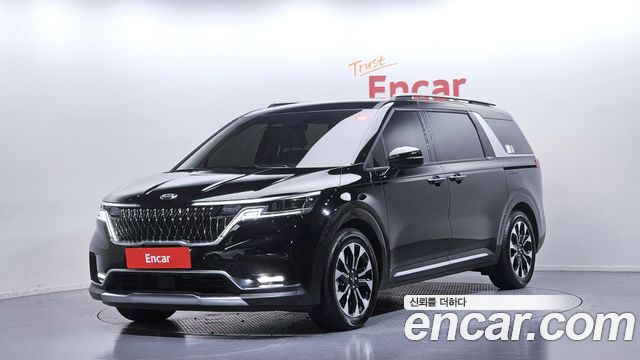 Kia Carnival 2021 thumb 2