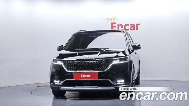Kia Carnival 2021 thumb 3