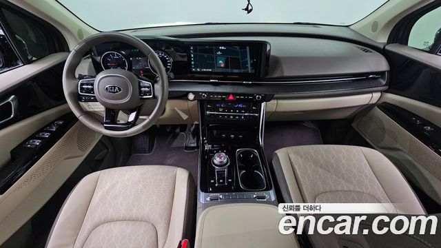 Kia Carnival 2021 thumb 7