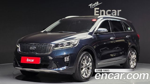 Kia Sorento 2018 thumb 2